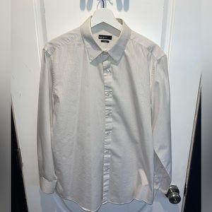 Bar III Button Down, Formal or Casual